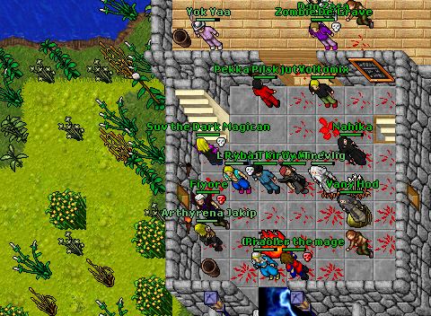 Venore battle