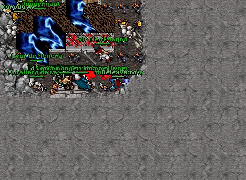 Tibia FOR FUN