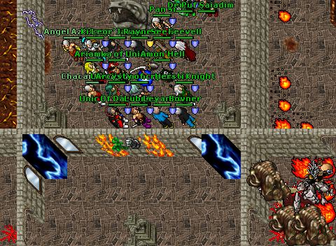 Ferumbras fail