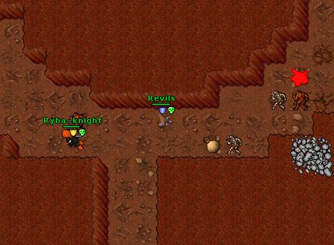 Pharaoh hunt