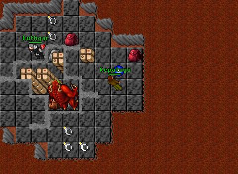 Blockingdemon