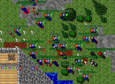 War Iridia