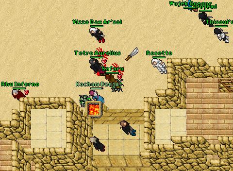 War kyra tetro